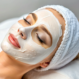 Как правильно наносить альгинатную маску: гайд для косметологов