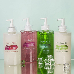 Новые аппаратные гели