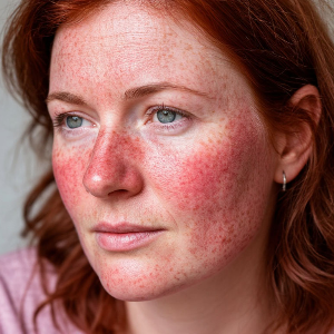 Купероз и розацеа как отличить и работать с такими клиентами