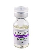 Биоревитализант с DMAE и Гиалуроновой кислотой HA - Lift 3 мл*3 шт., MESODERM