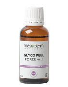 Гликолевый пилинг 70% "Glyco Peel Force" 30 мл, Mesoderm