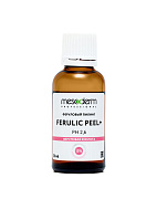 Феруловый пилинг с АНА-РНА комплексом "Ferulic Peel+" 30 мл, Mesoderm