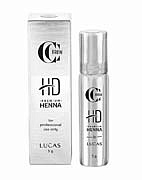 Хна для бровей Premium henna HD, CC Brow, Golden wheat (золотистый пшеничный), 5 г