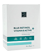 Альгинатная лифтинг-маска "Retinol + Vitamin B Active 30 гр*10 шт Beauty Stylе (упругость, тон, регенерация)