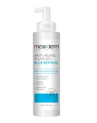 Гель-флюид глубокое увлажнение и омоложение, «Blue Retinol+NMF», MESODERM, 250  мл